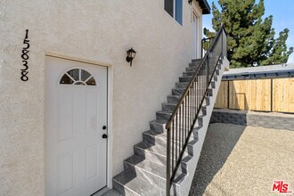 15838 Chatsworth St in Los Angeles, CA - Building Photo - Building Photo