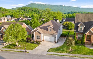 3641 Willow Lake Cir in Chattanooga, TN - Building Photo