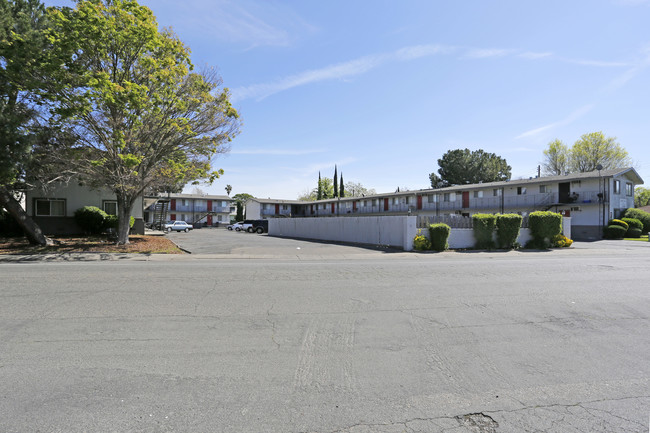 Taylor Terrace in Sacramento, CA - Foto de edificio - Building Photo