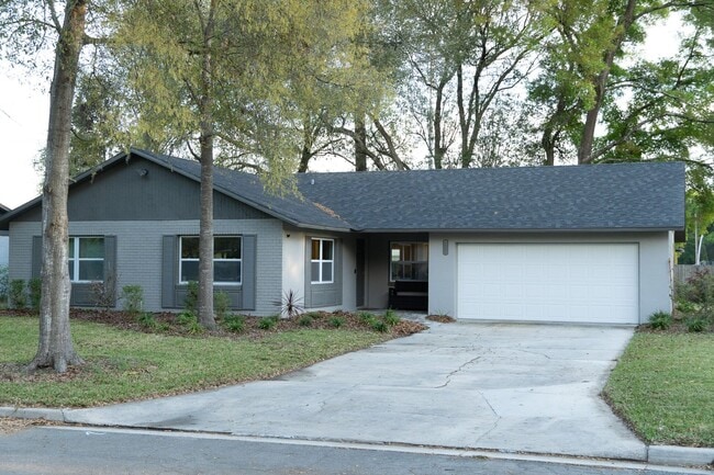 property at 8821 SW 13th Rd