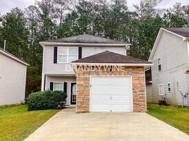 395 Haverhill Ln in Jonesboro, GA - Building Photo