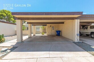 1723 E Gaylon Dr in Tempe, AZ - Building Photo - Building Photo