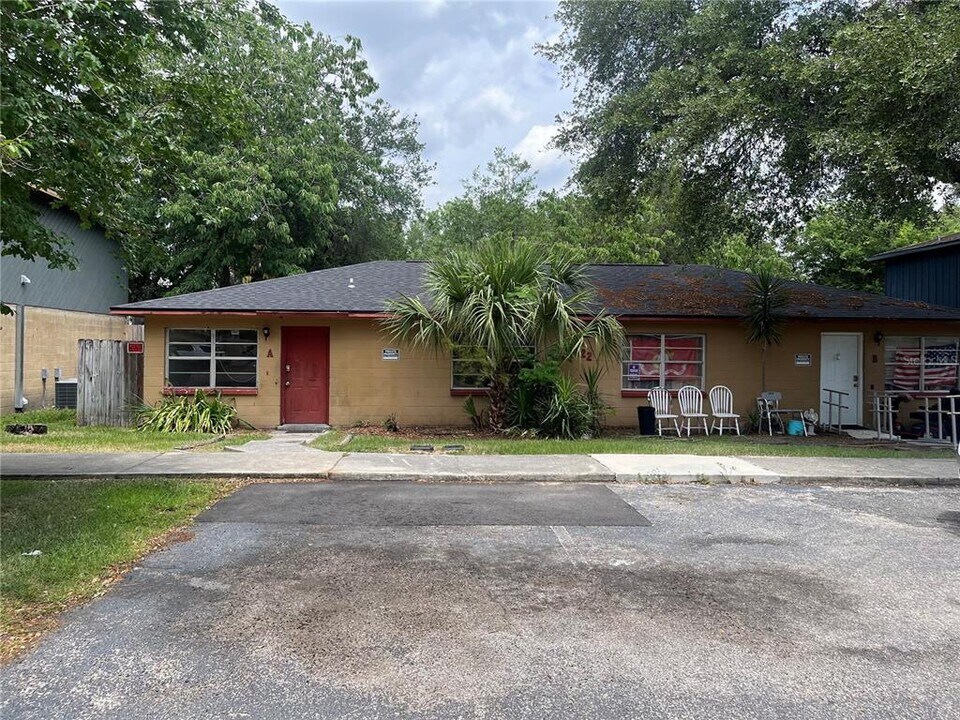 2622 SW 31st Pl in Gainesville, FL - Building Photo