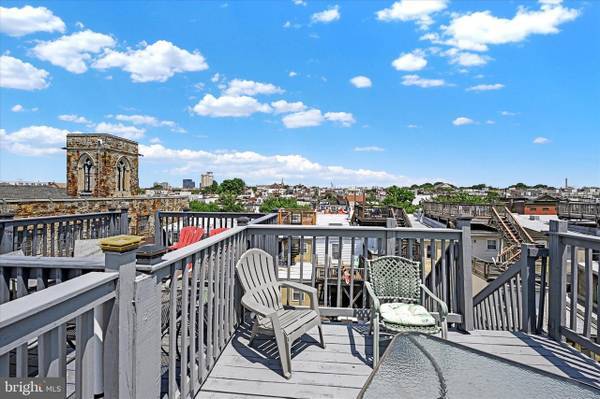 1419 Olive St in Baltimore, MD - Building Photo