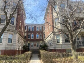 91 Trowbridge St, Unit 3 in Cambridge, MA - Building Photo - Building Photo
