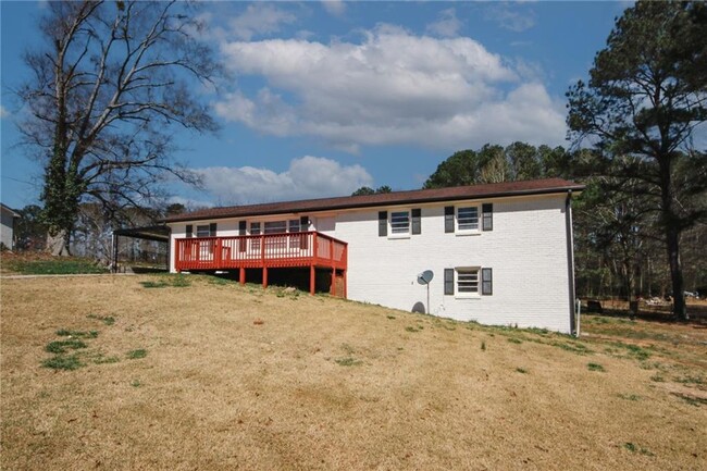 5790 Powder Lake Ln in Powder Springs, GA - Building Photo - Building Photo