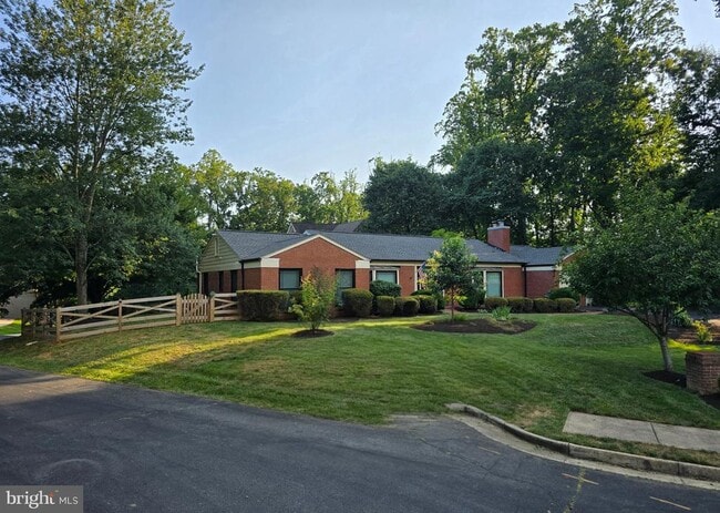 property at 3805 Nalls Rd