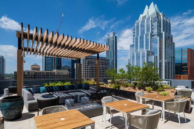 Sienna at the Thompson in Austin, TX - Building Photo - Other