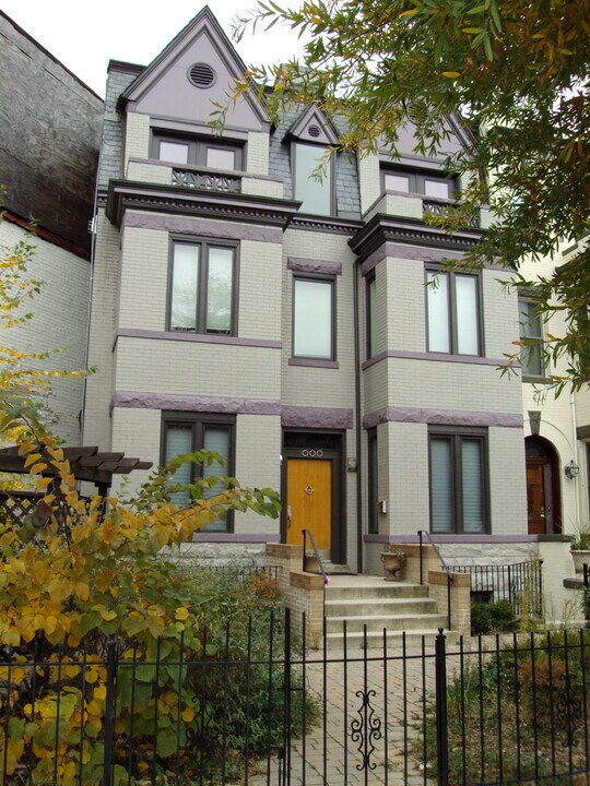 1000 Park Rd NW in Washington, DC - Foto de edificio