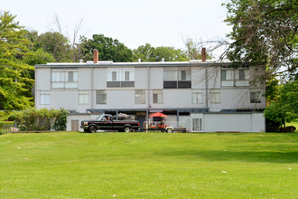 Park Lane Apartments in Middletown, OH - Building Photo - Building Photo