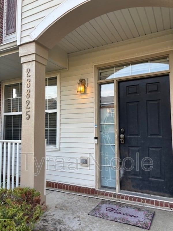 property at 28825 Cullen Dr