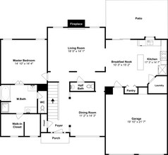 5859 Crimson Oak Ct in Harrisburg, NC - Foto de edificio - Building Photo