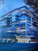 395 Dundas St W in Oakville, ON - Building Photo