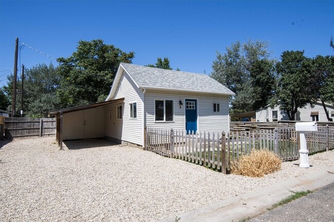 5 Wallace St in Boise, ID - Building Photo - Building Photo
