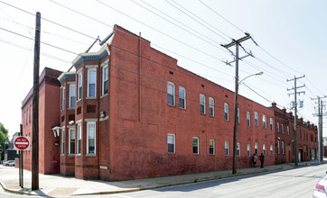 New Clay House in Richmond, VA - Building Photo - Building Photo