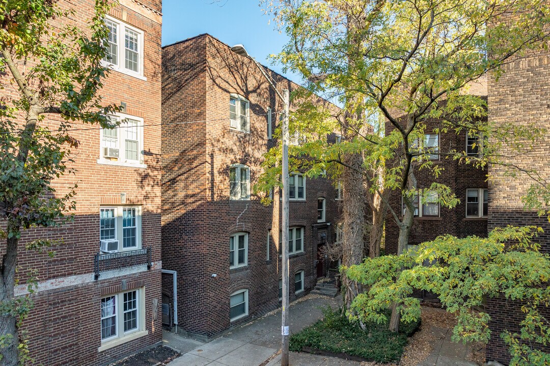 Beautiful Renovated Units in Cleveland, OH - Foto de edificio