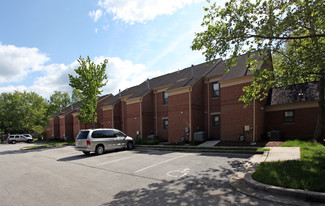 Towne Centre Place in Olney, MD - Building Photo