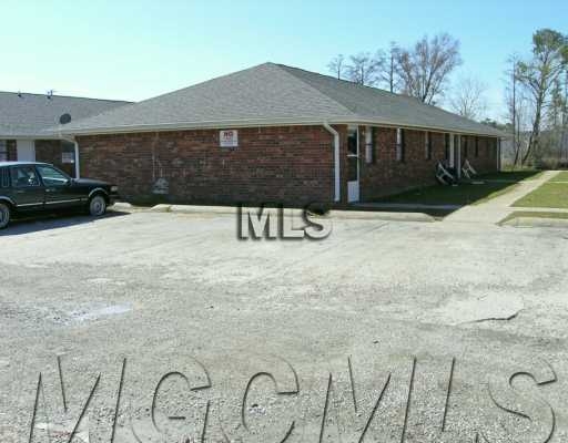 4609 Michigan Ave in Gulfport, MS - Building Photo