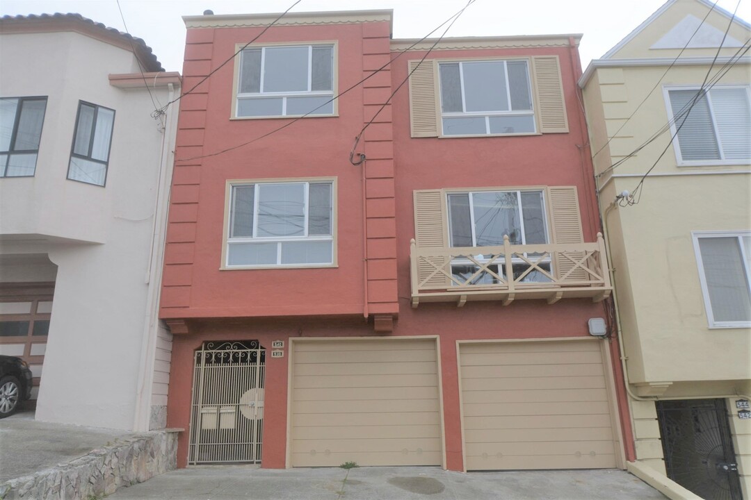 538-540 43rd Ave in San Francisco, CA - Building Photo