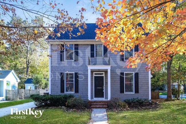 property at 1909 Fernwood Dr