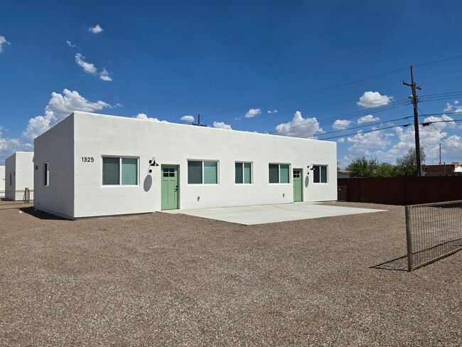 property at 1325 W Speedway Blvd