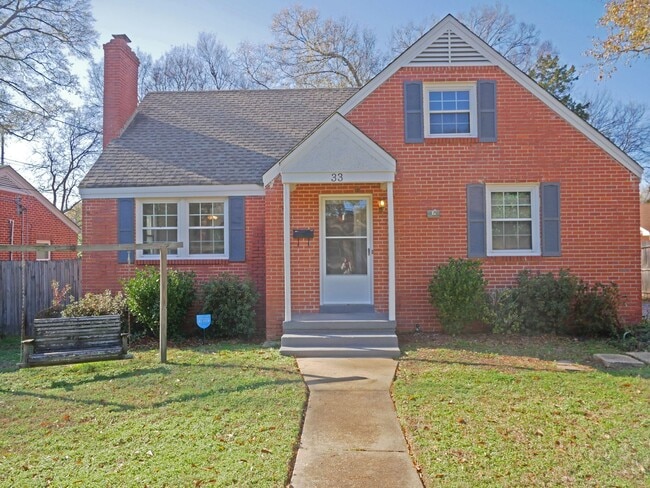 property at 33 Arden Rd