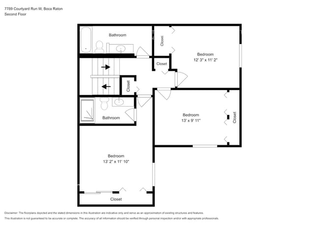 7789 Courtyard Run W in Boca Raton, FL - Building Photo - Building Photo