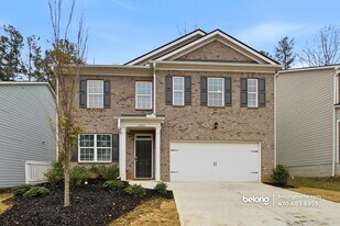 1885 Ollie Crk in Marietta, GA - Building Photo