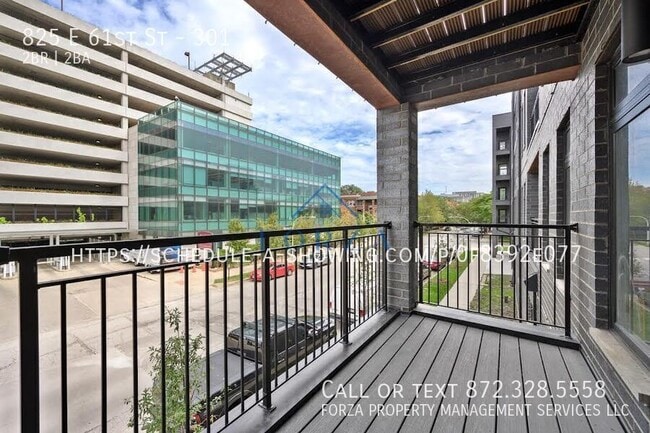 825 E 61st St in Chicago, IL - Building Photo - Building Photo