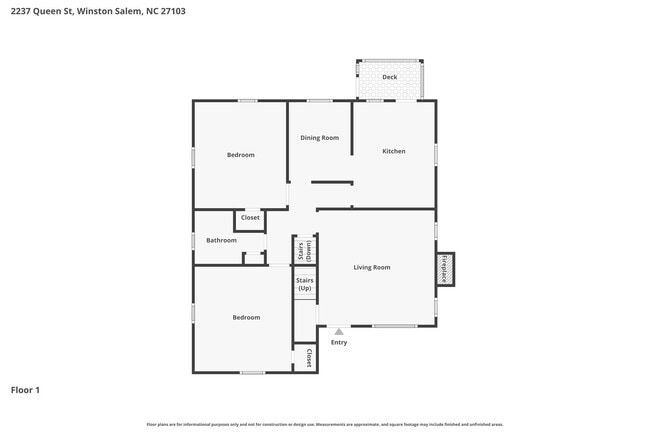 2237 Queen St in Winston-Salem, NC - Building Photo - Building Photo