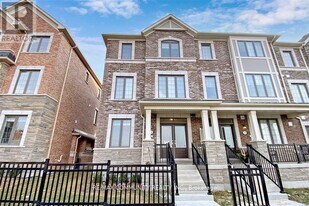 12 Fiesta Way in Whitby, ON - Building Photo