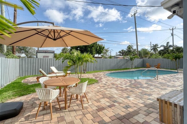 property at 1437 NE 25th St