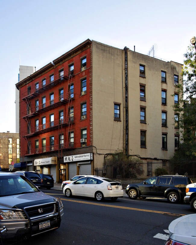 1-7 Oliver St in New York, NY - Foto de edificio - Building Photo