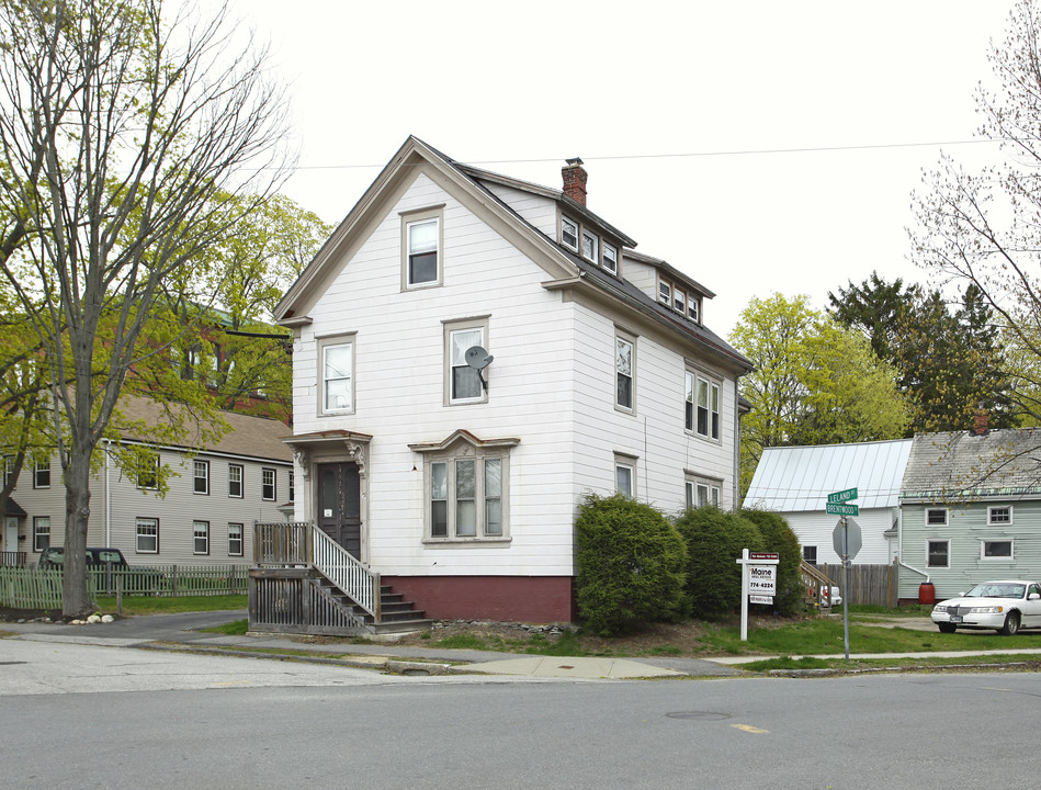 71 Leland St in Portland, ME - Building Photo