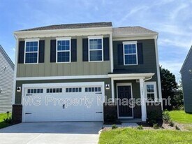 1401 Woodhouse Dr in Monroe, NC - Building Photo