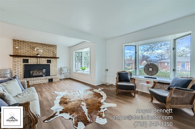 6596 Iris Way in Arvada, CO - Building Photo - Building Photo