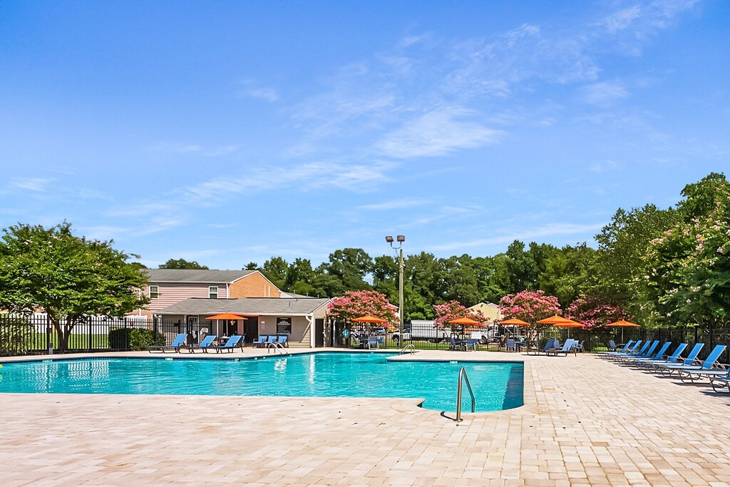 Staples Mill Townhomes in Richmond, VA