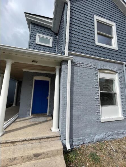 property at 421 Johnson Ave