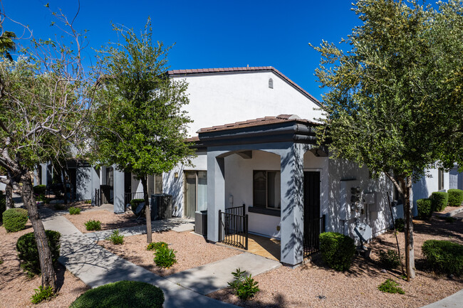 Maryland Terrace Apartments