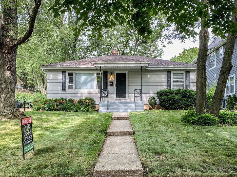649 S Main St in Naperville, IL - Building Photo