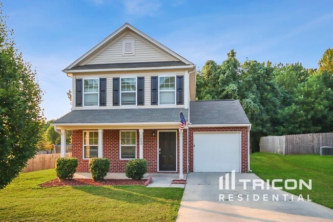 property at 1408 Logan Patrick Court