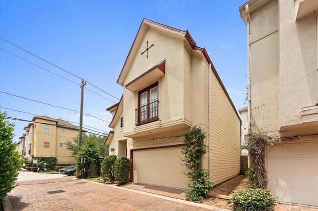 2810 Sherwin St in Houston, TX - Foto de edificio - Building Photo