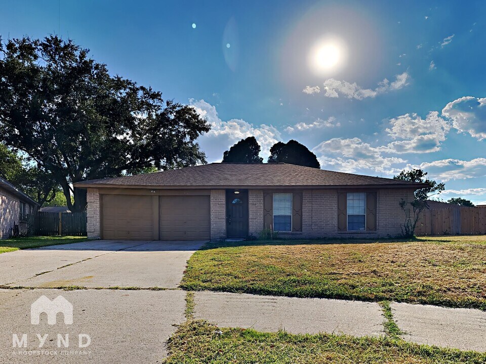 11923 Medicine Bow Cir in Houston, TX - Building Photo