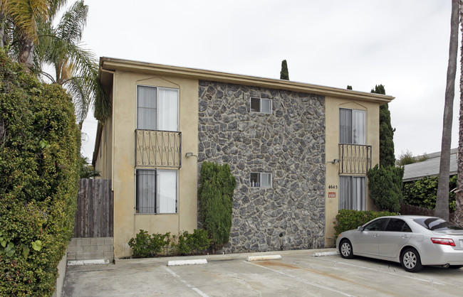 4645 Arizona St in San Diego, CA - Building Photo - Building Photo