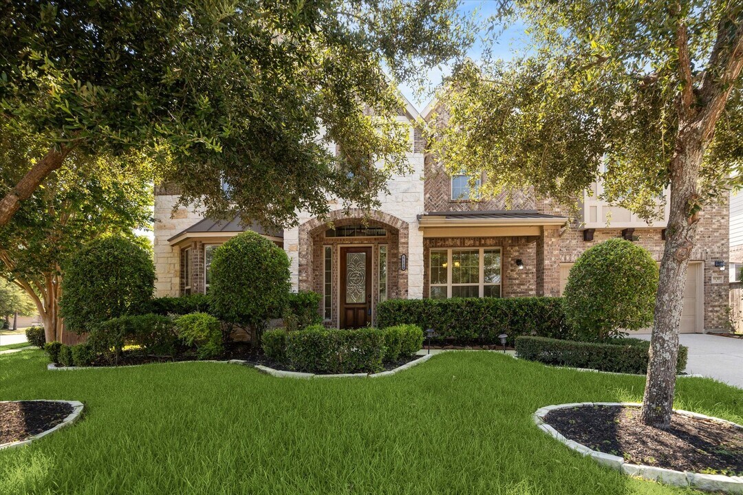 5130 Red Burr Oak Trail in Katy, TX - Building Photo