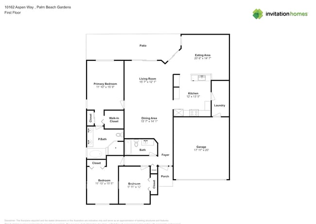 10162 Aspen Way in Palm Beach Gardens, FL - Building Photo - Building Photo