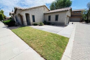 2593 E Riviera Dr in Chandler, AZ - Building Photo
