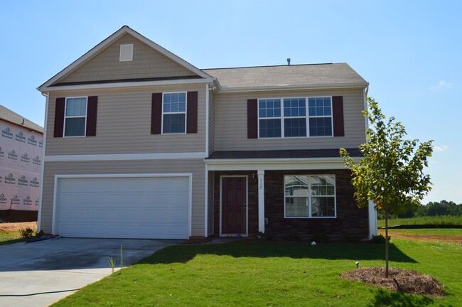 property at 117 Quail Springs Rd