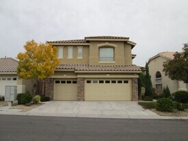 421 Emerald Heights St in Las Vegas, NV - Building Photo