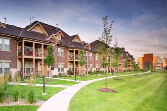 Broadmoor at Aksarben Village in Omaha, NE - Building Photo - Building Photo